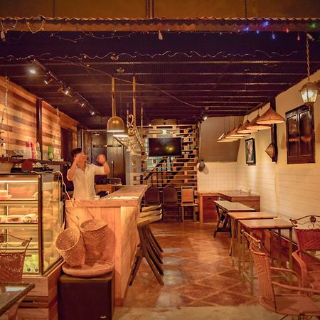 21 Hostel Rangun Zewnętrze zdjęcie