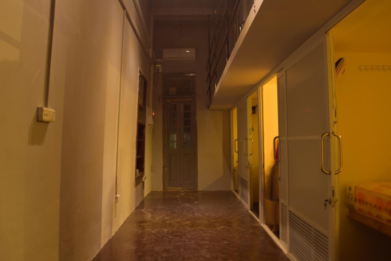 21 Hostel Rangun Zewnętrze zdjęcie