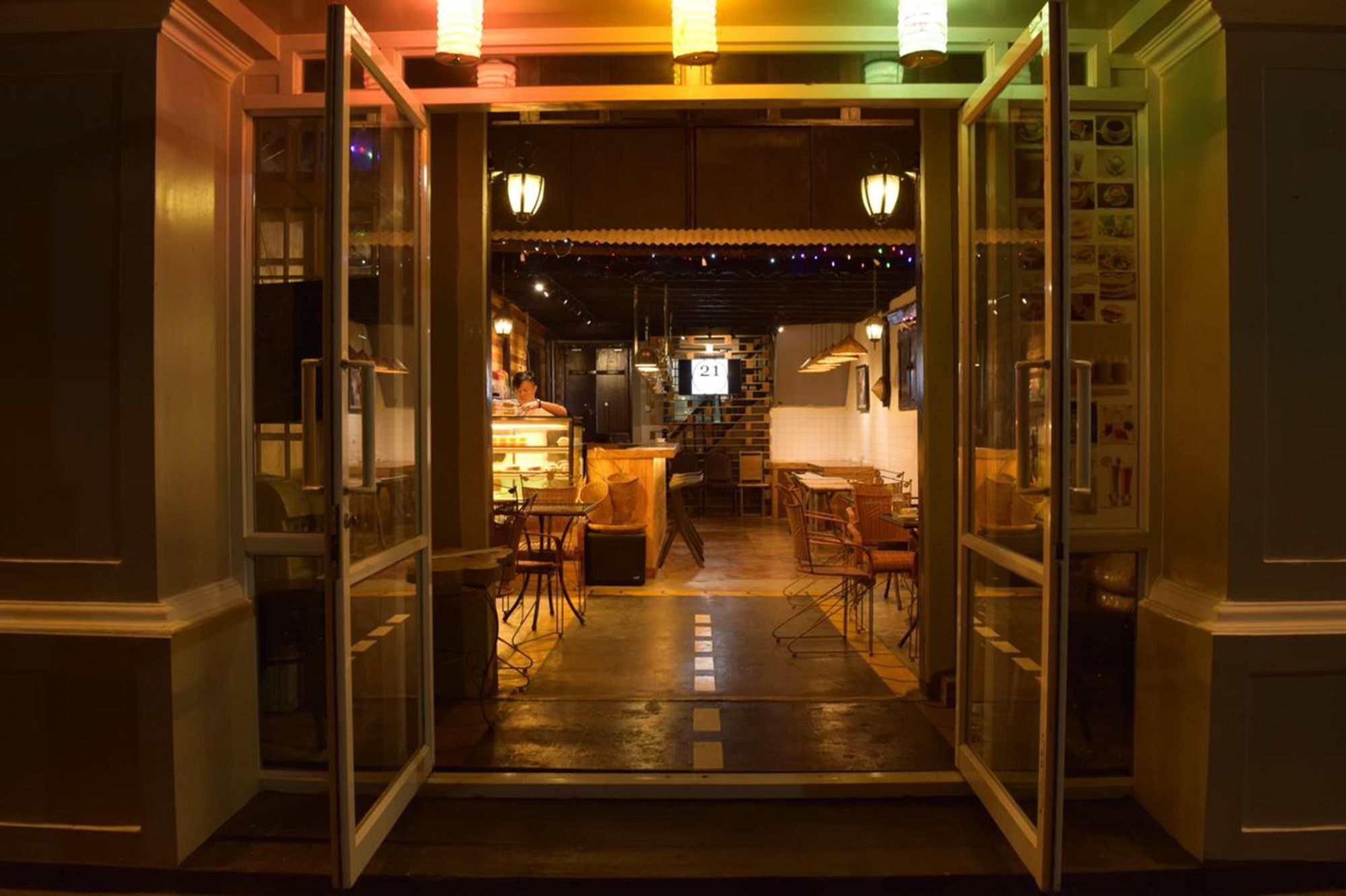 21 Hostel Rangun Zewnętrze zdjęcie